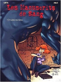 Fouilles mortelles - Dominique Latil - Livre