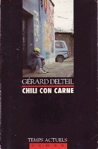 Livrenpoche : Chili con Carne - Gérard Delteil - Livre