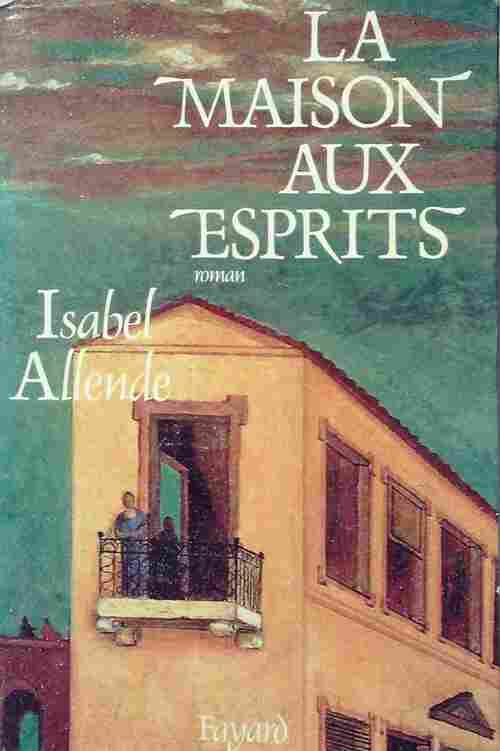 Livrenpoche : La maison aux esprits - Isabel Allende - Livre