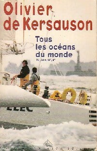 Livrenpoche : Tous les océans du monde - Olivier De Kersauson - Livre