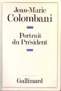 Livrenpoche : Portrait d'un président - Jean-Marie Colombani - Livre