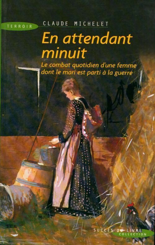 Livrenpoche : En attendant minuit - Claude Michelet - Livre