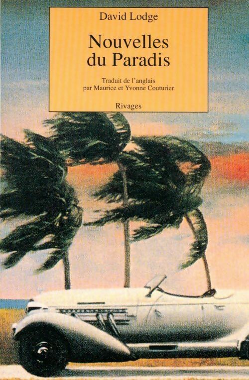 Livrenpoche : Nouvelles du paradis - David Lodge - Livre