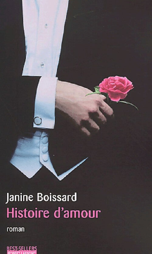 Livrenpoche : Histoire d'amour - Janine Boissard - Livre