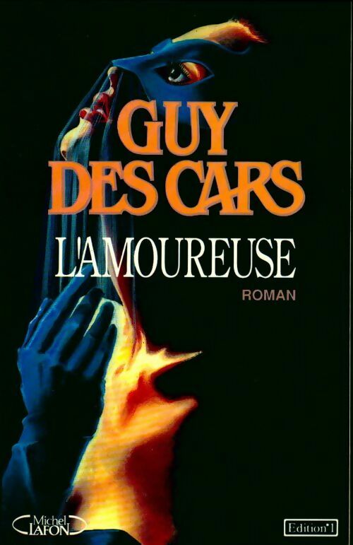 Livrenpoche : L'amoureuse - Guy Des Cars - Livre
