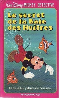 Livrenpoche : Le secret de la baie des huîtres - Walt Disney - Livre
