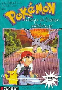 Livrenpoche : L'attaque des Pokemon préhistoriques - Tracy West - Livre