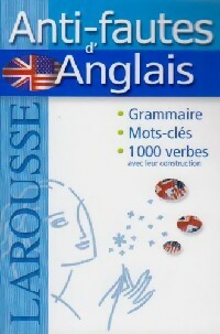 Livrenpoche : L'anti-fautes anglais - Inconnu - Livre
