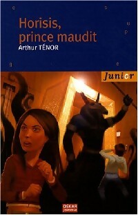 Livrenpoche : Horisis, prince maudit - Arthur Ténor - Livre