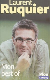 Livrenpoche : Mon best-of - Laurent Ruquier - Livre