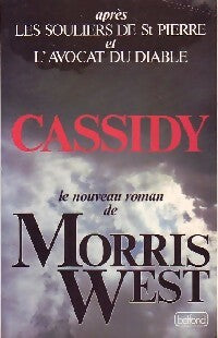 Livrenpoche : Cassidy - Morris L. West - Livre