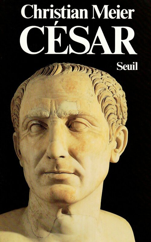 Livrenpoche : César - Christian Meier - Livre