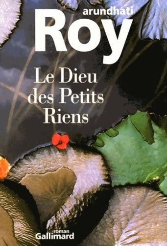 Livrenpoche : Le dieu des petits riens - Arundhati Roy - Livre