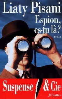Livrenpoche : Espion, es-tu là ? - Clarence Weff - Livre