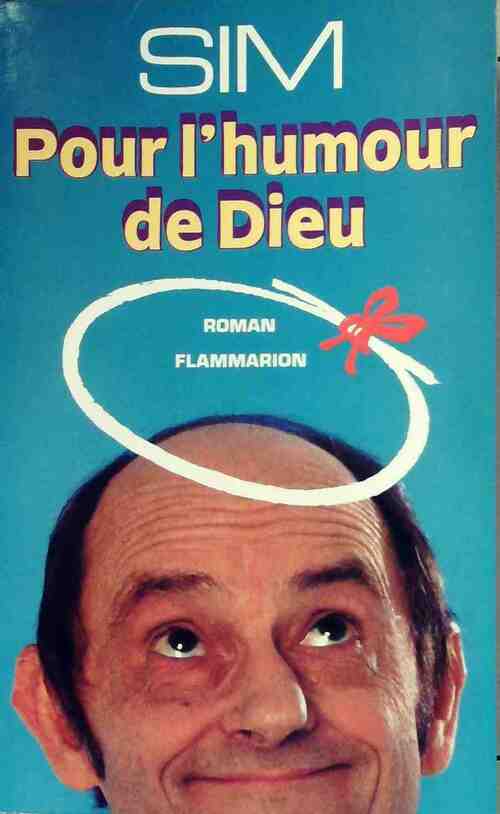 Livrenpoche : Pour l'humour de Dieu - Sim - Livre