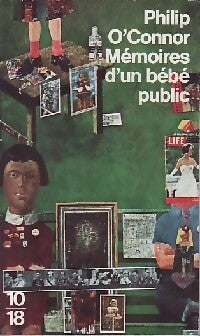 Livrenpoche : Mémoires d'un bébé public - Philipp O'Connor - Livre