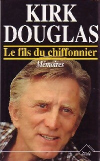 Le fils du chiffonnier - Kirk Douglas - Livre