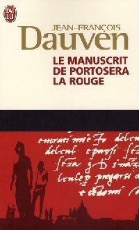 Livrenpoche : Le manuscrit de Portosera la rouge - Jean-François Dauven - Livre