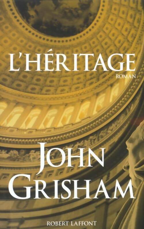 Livrenpoche : L'héritage - John Grisham - Livre