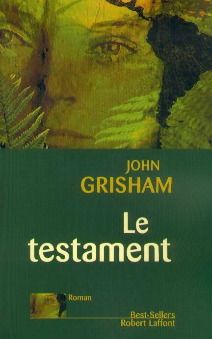 Livrenpoche : Le testament - John Grisham - Livre