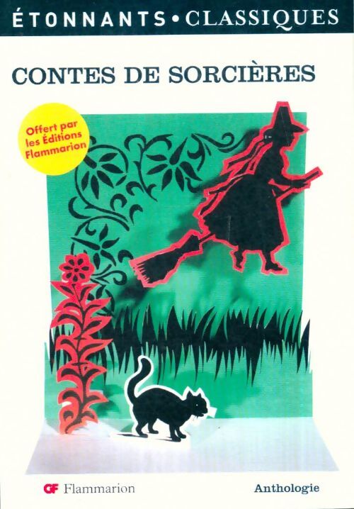 Livrenpoche : Contes de sorcières - Sébastien Foissier - Livre