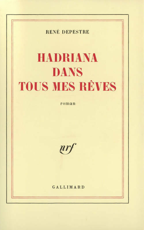 Livrenpoche : Hadriana dans tous mes rêves - René Depestre - Livre