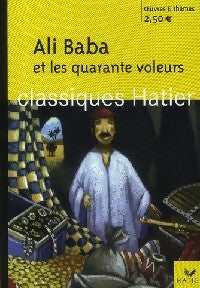Livrenpoche : Ali Baba et les quarante voleurs - Inconnu - Livre
