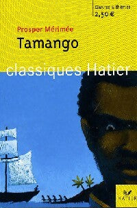 Livrenpoche : Tamango - Prosper Mérimée - Livre