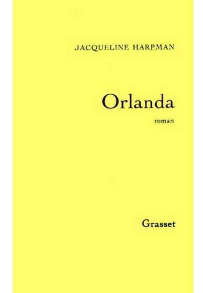 Livrenpoche : Orlanda - Jacqueline Harpman - Livre