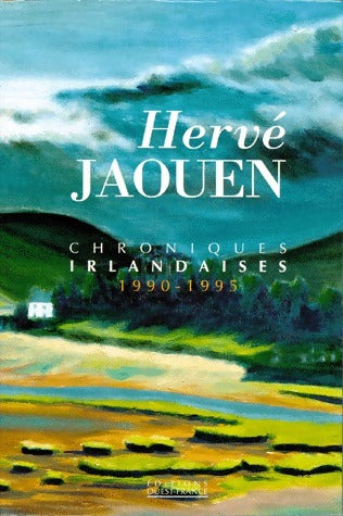 Livrenpoche : Chroniques irlandaises - Hervé Jaouen - Livre
