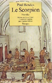Livrenpoche : Le scorpion - Paul Bowles - Livre