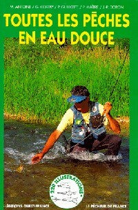 Livrenpoche : Toutes les pêches en eau douce - Collectif - Livre