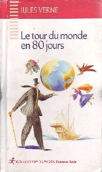 Livrenpoche : Le tour du monde en 80 jours - Jules Verne - Livre