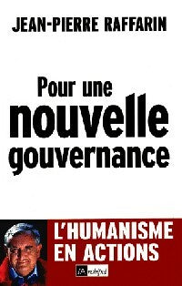 Livrenpoche : Pour une nouvelle gouvernance - Jean-Pierre Raffarin - Livre