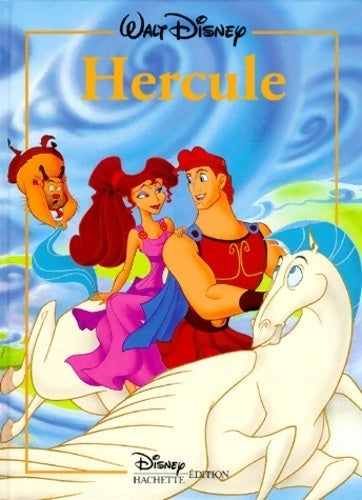 Livrenpoche : Hercule - Walt Disney - Livre