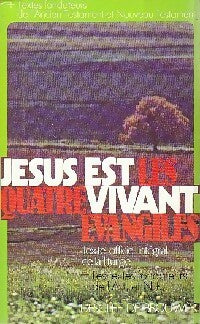 Livrenpoche : Les quatre évangiles - Collectif - Livre