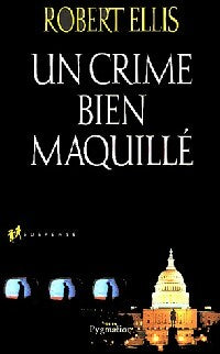 Un crime bien maquillé - Robert Ellis - Livre