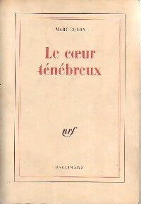 Livrenpoche : Le coeur ténébreux - Marc Guyon - Livre