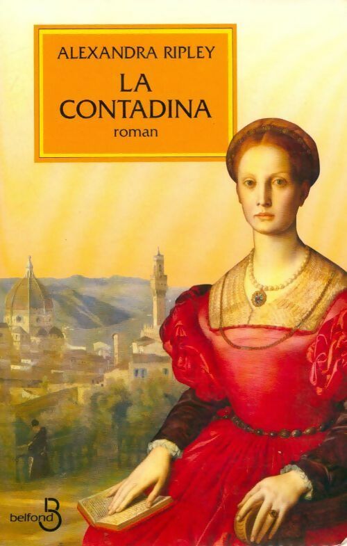 Livrenpoche : La contadina - Alexandra Ripley - Livre