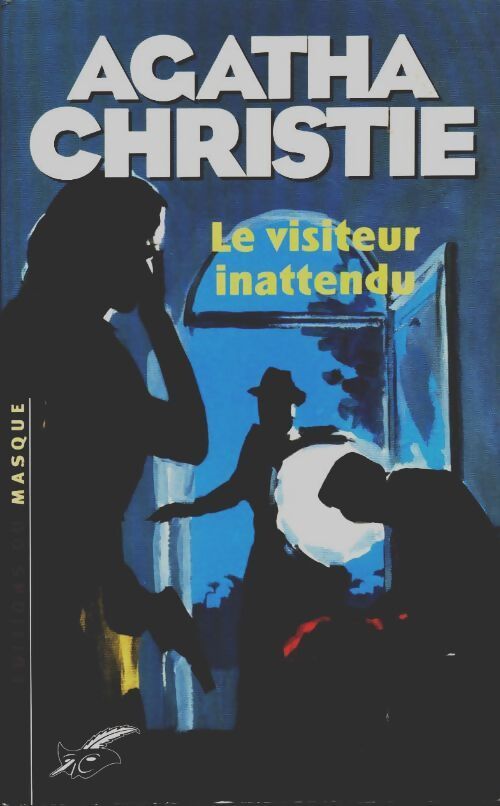 Livrenpoche : Le visiteur inattendu - Agatha Christie - Livre
