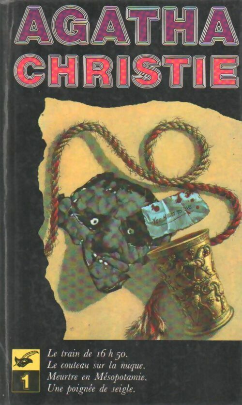 Livrenpoche : Oeuvres complètes Tome I - Agatha Christie - Livre