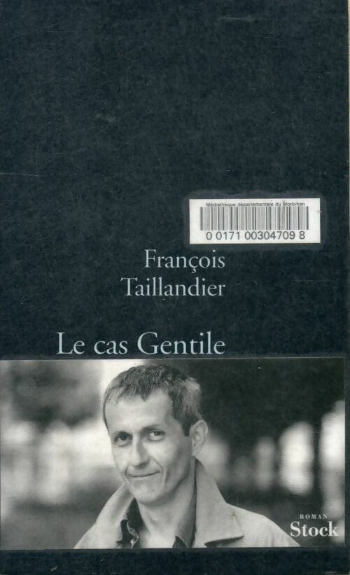 Livrenpoche : Le cas Gentile - François Taillandier - Livre