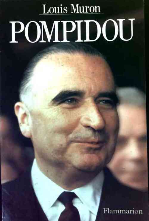 Livrenpoche : Pompidou - Louis Muron - Livre