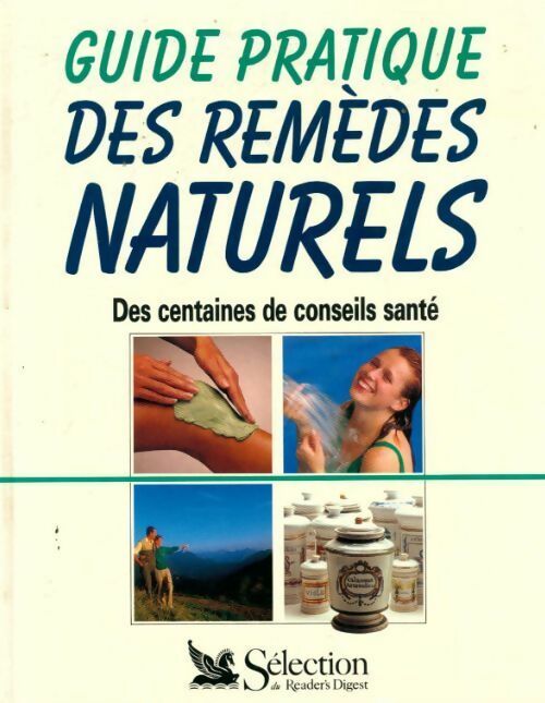 Livrenpoche : Guide pratique des remèdes naturels - Collectif - Livre