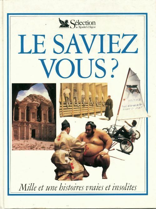Livrenpoche : Le saviez-vous ? - Collectif - Livre