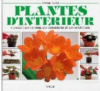 Plantes d'intérieur - H. De Bronsart -  Savoir-Faire - Livre