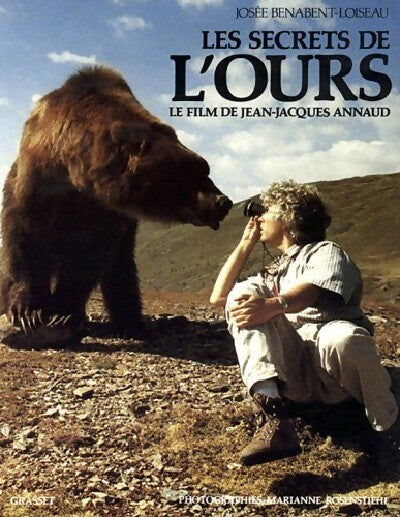 Livrenpoche : Les secrets de l'Ours - Josée Benabent-Loiseau - Livre