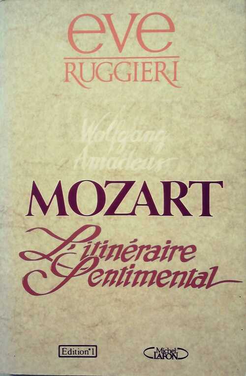 Mozart - Eve Ruggieri -  Editions 1 GF - Livre