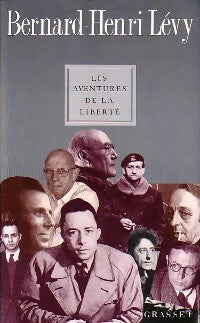 Livrenpoche : Les aventures de la liberté - Bernard-Henri Lévy - Livre