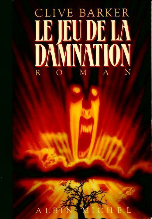 Livrenpoche : Le jeu de la damnation - Clive Barker - Livre